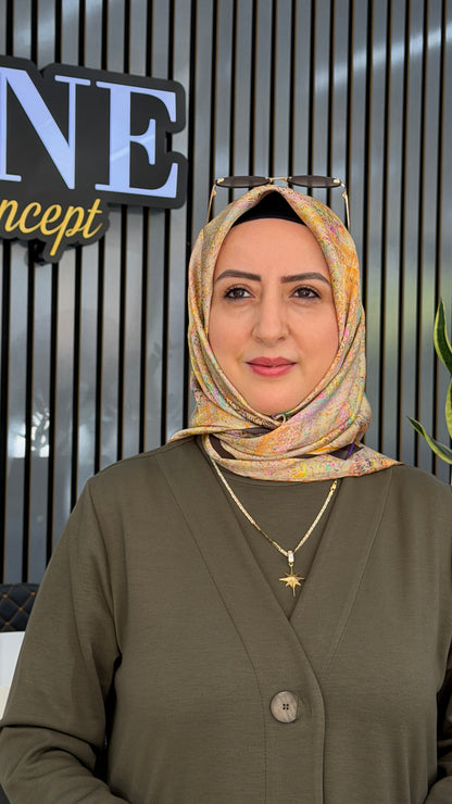 Noşhe modal kumaş 3 lü takım