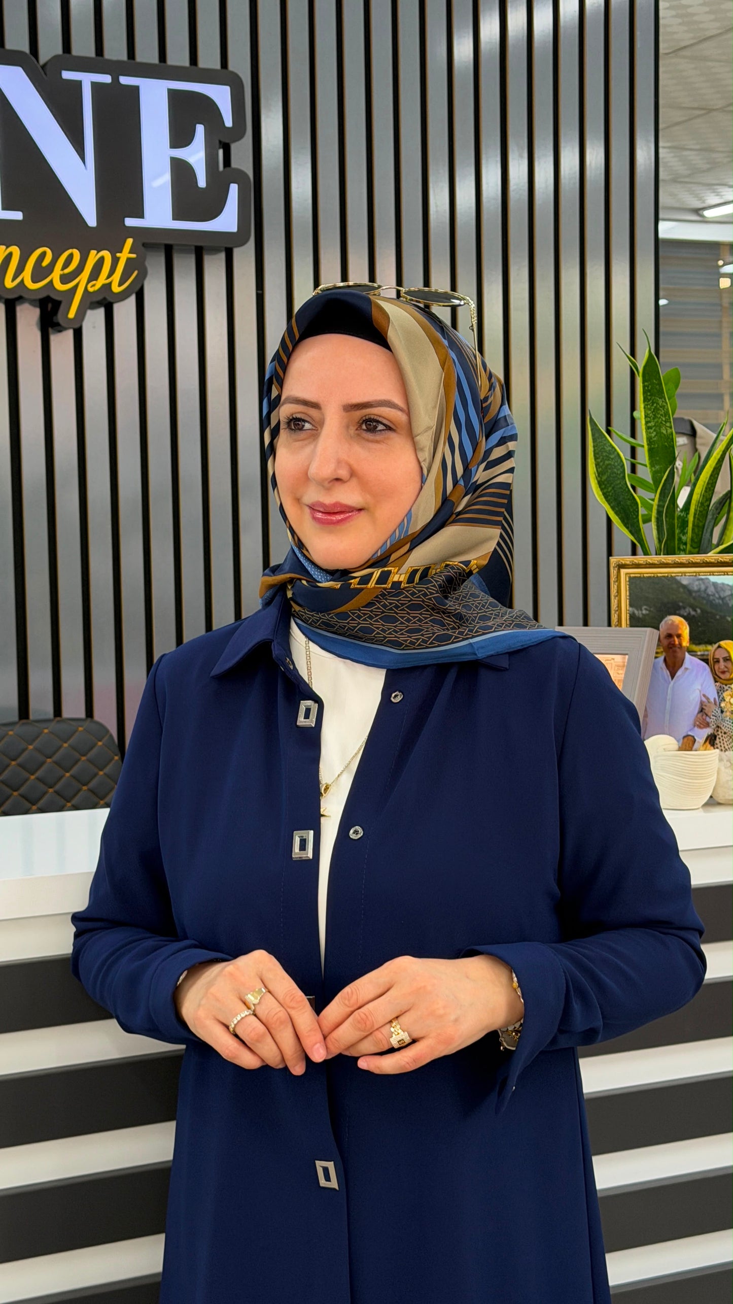 Armine ilkbahar yaz sezon sura ipek eşarp