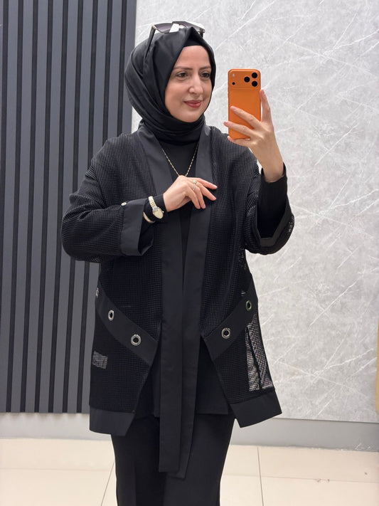 Armine trend fileli içli takım 26yt670