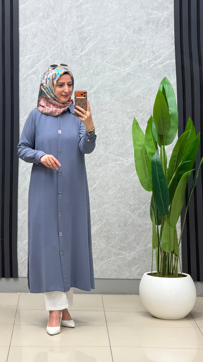Polo Kumaş ÇıtÇıtlı Kap
