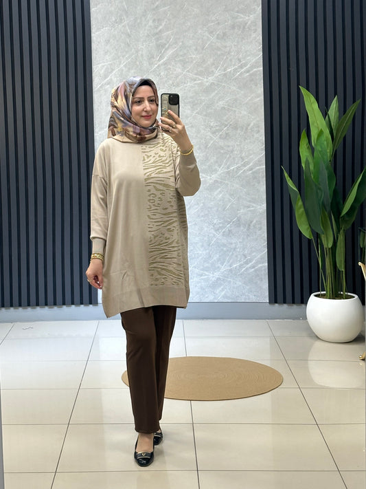 Armine triko tunik