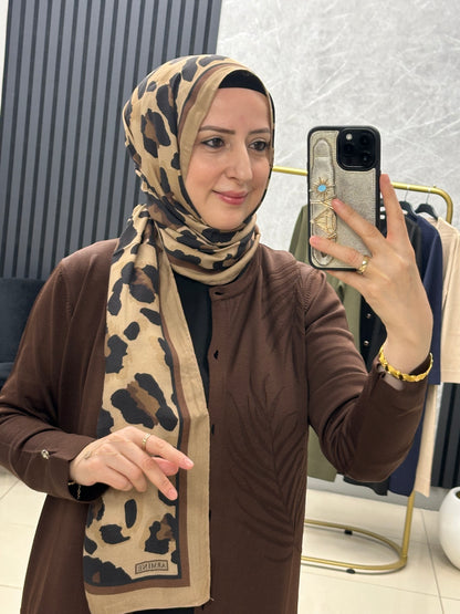 Armine tensel ipek şal