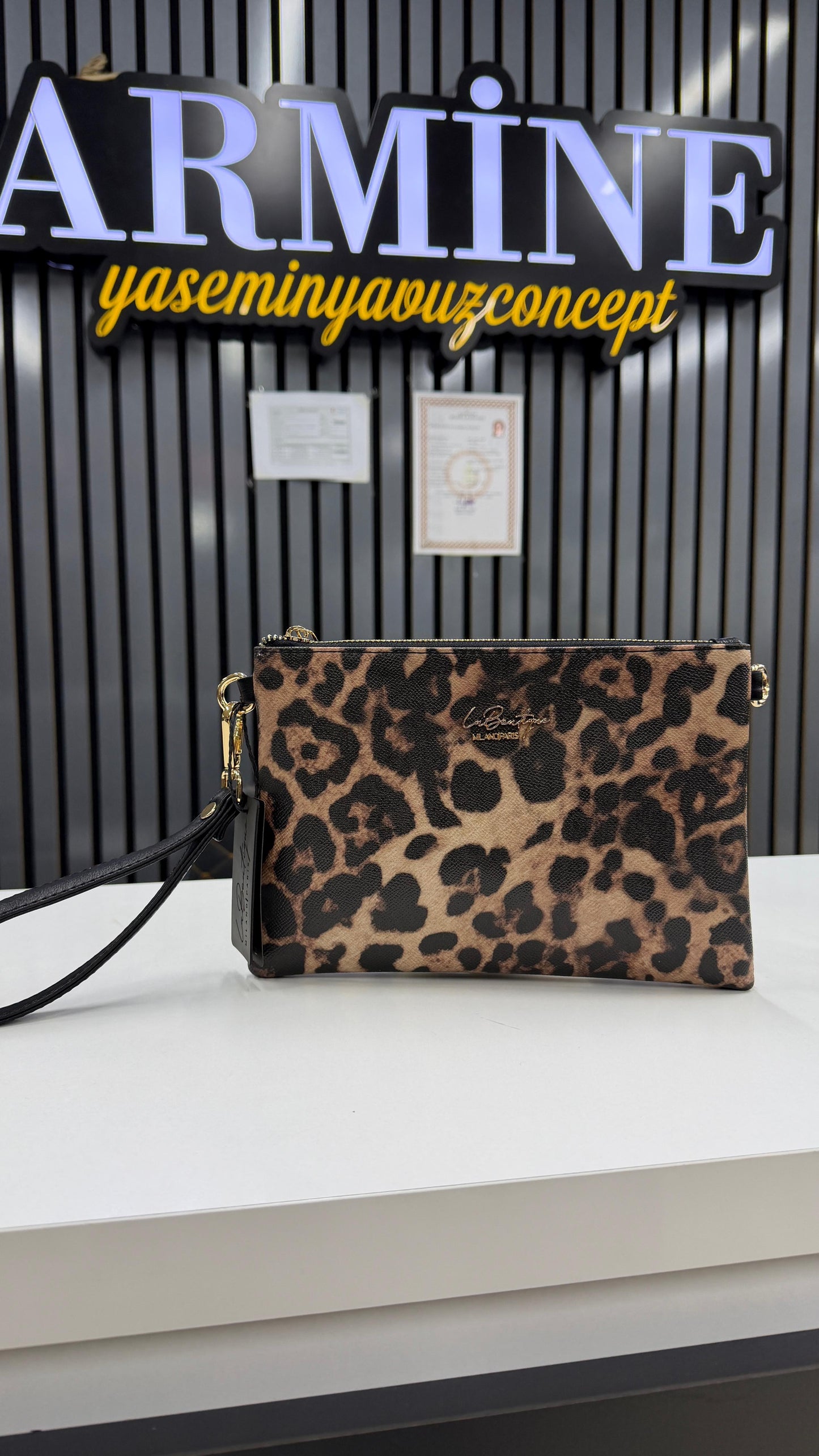 La Boutique Çanta kod: 9106