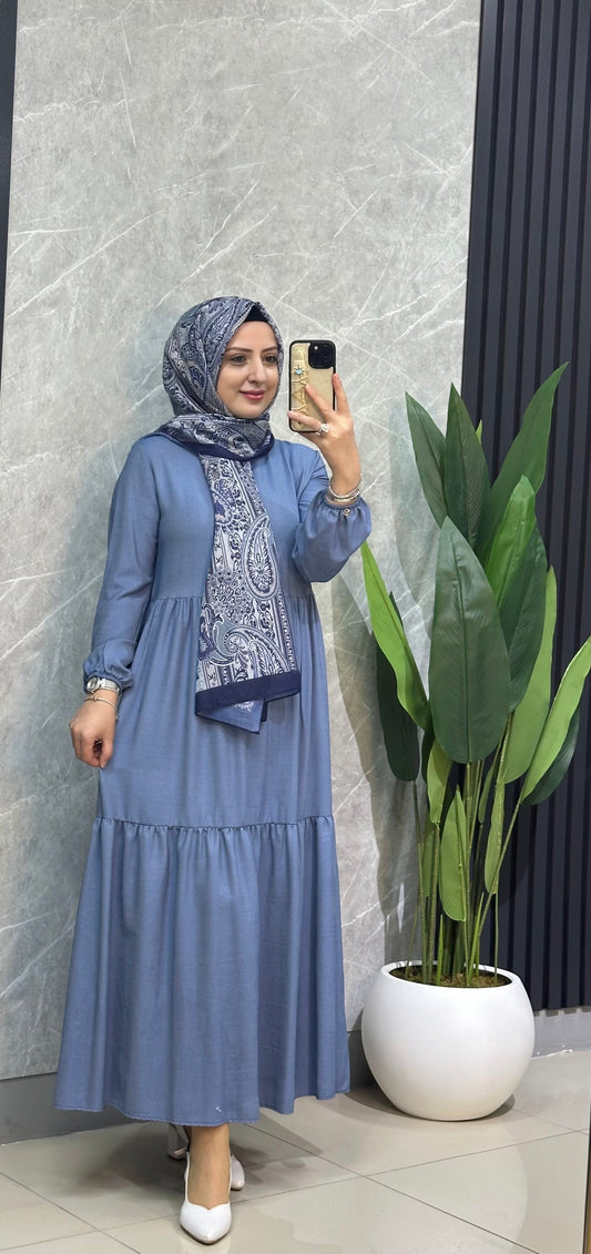 Armine trend elbise