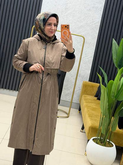 Armine trenç kap 25KT726