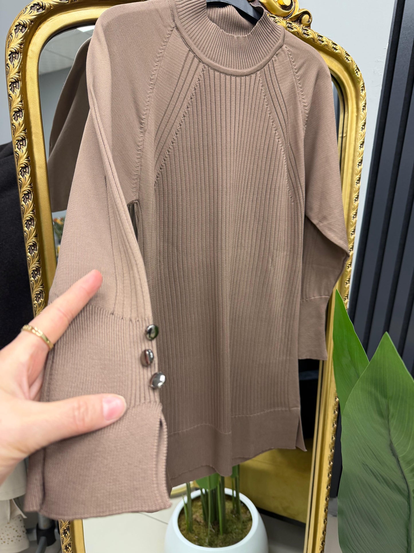 Kado merserize tunik 2725147