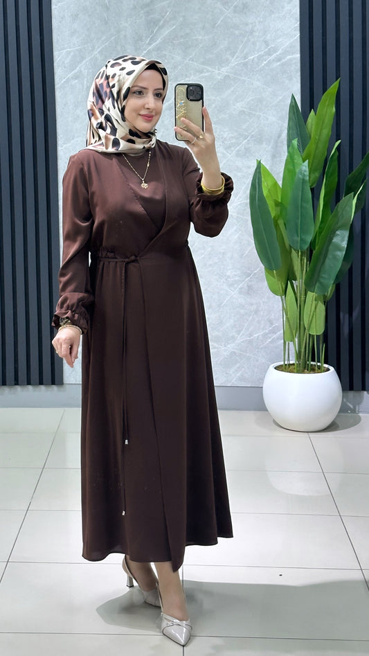 Armine trend elbise