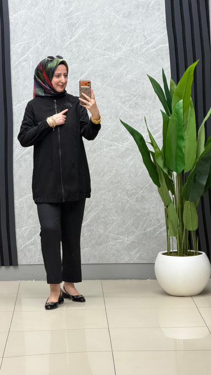 Armine Trend klasik kesim pantolon kod:26yt209