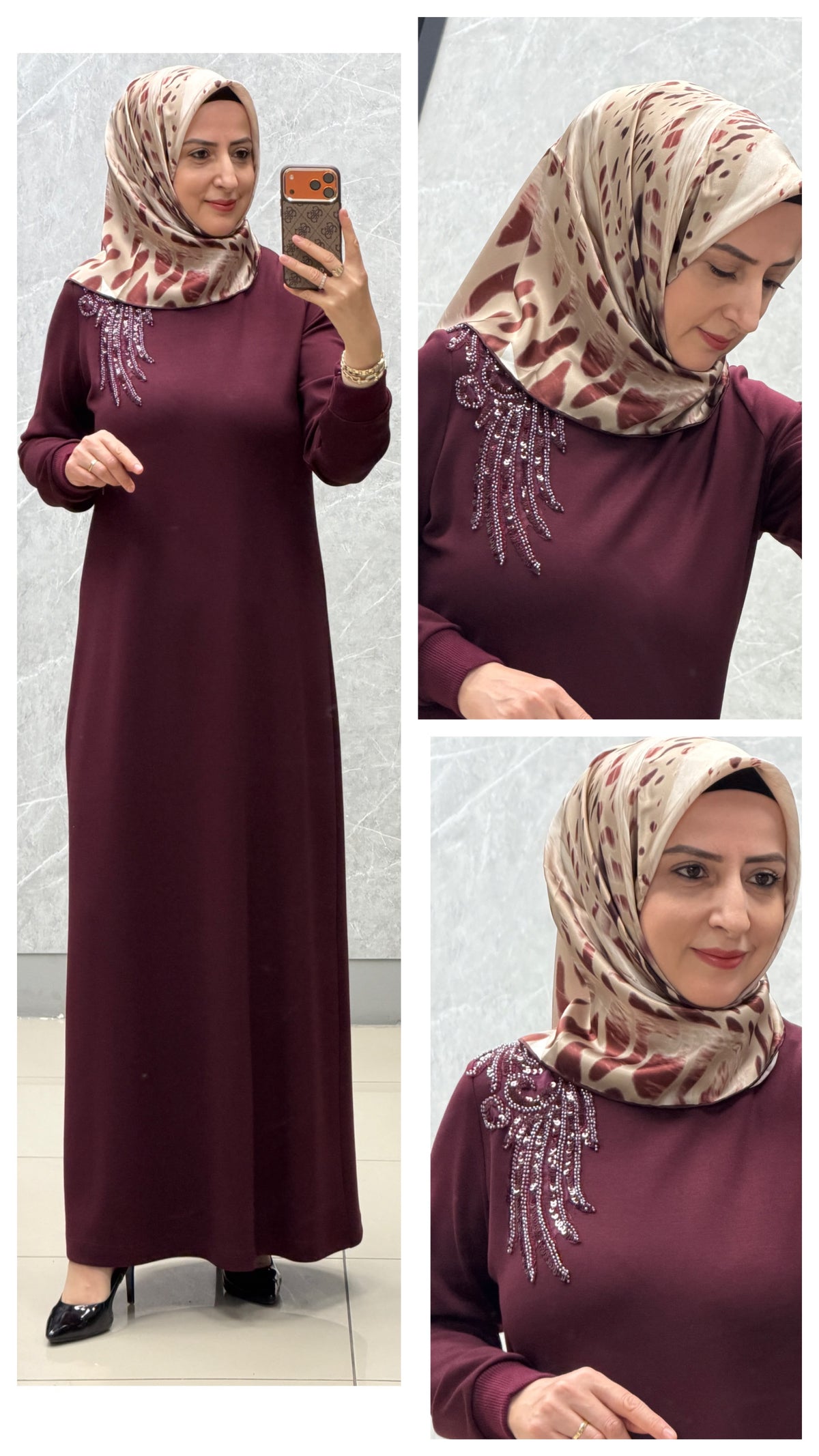 Butix Elbise / Ürün Kodu: 3048