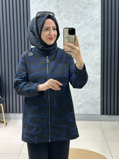 Armine zebra desen giy çık