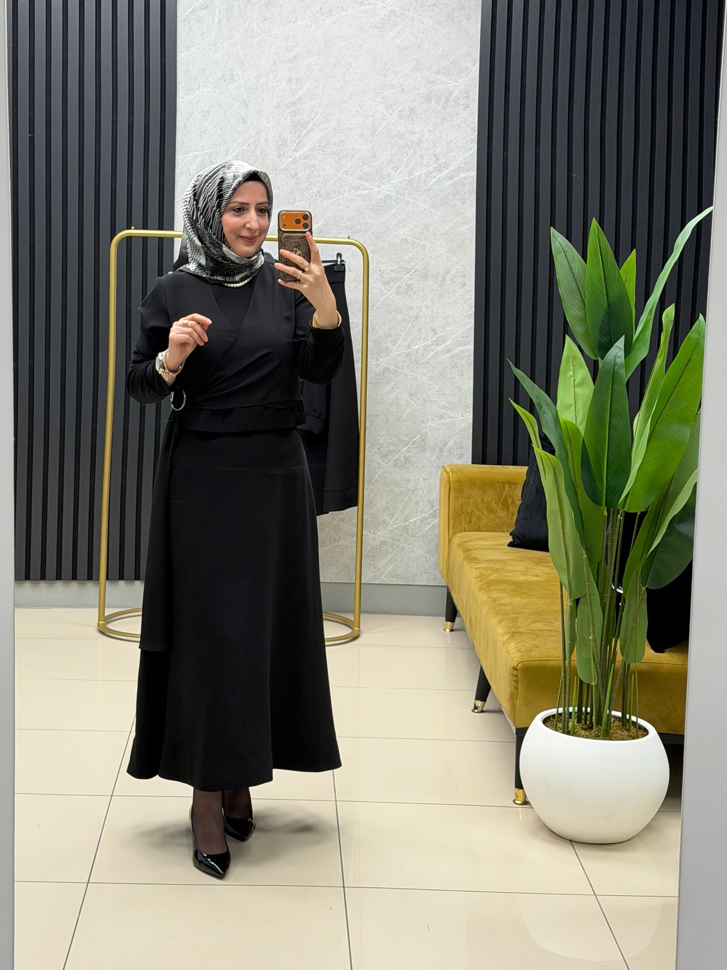 Armine etekli takım 25KT672