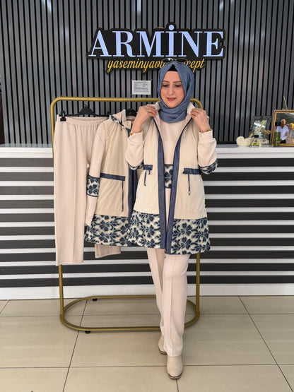 Endiva üçlü takım 25142