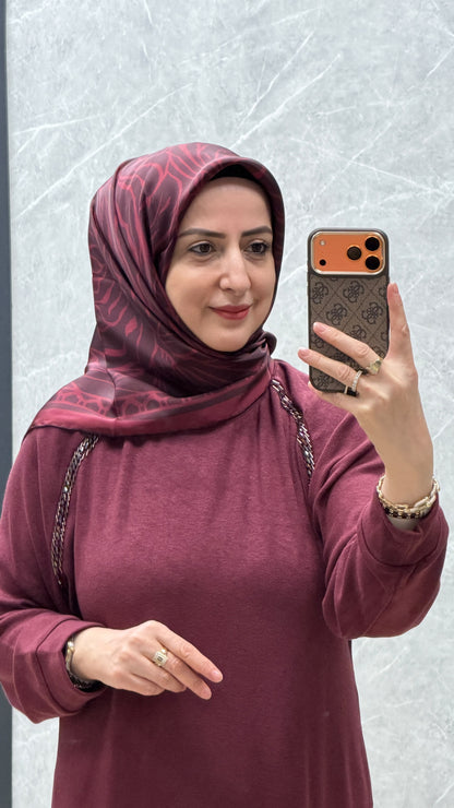 Armine Yeni Sezon Sura İpek Eşarp 2026 İlkbahar yaz