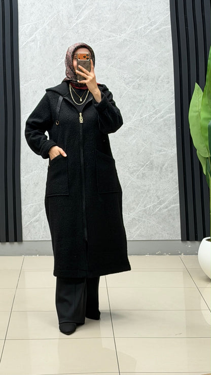 Ayşe Akay Kuzu Kap/ Ürün Kodu: 2001