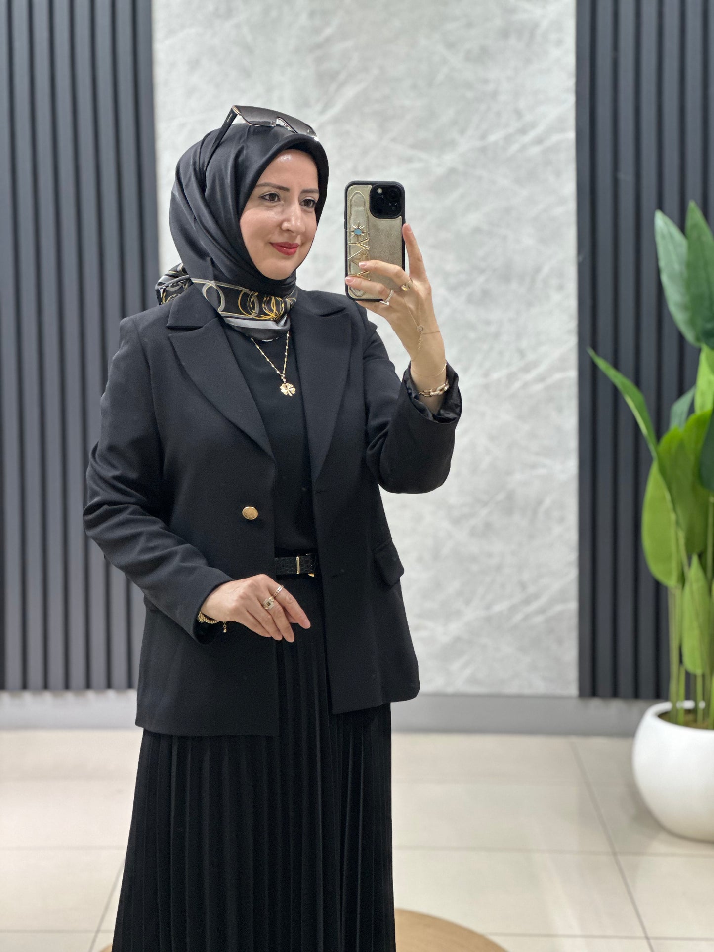 Armine blazer Çeket