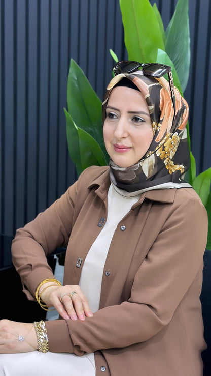 Giy çık Taba renk