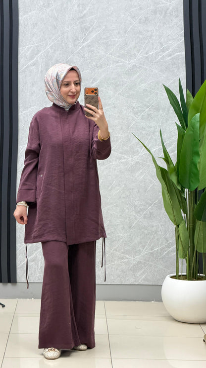 Armine trend takım sırtı nakış işlemeli kod:26YT659