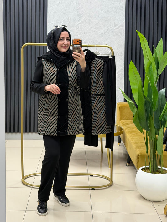 Endiva üçlü takım 25112