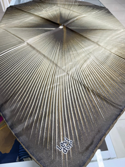 Levidor kristal eşarp