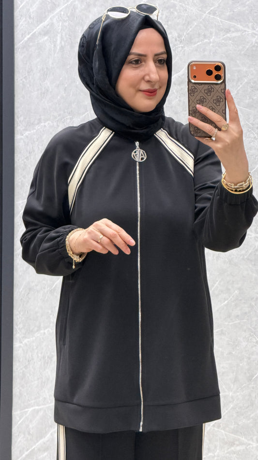 Armine trend Ribana detaylı takım 
Kod; AGTK3189
