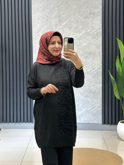 Armine triko tunik