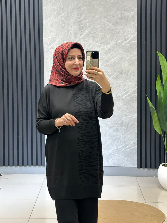 Armine triko tunik