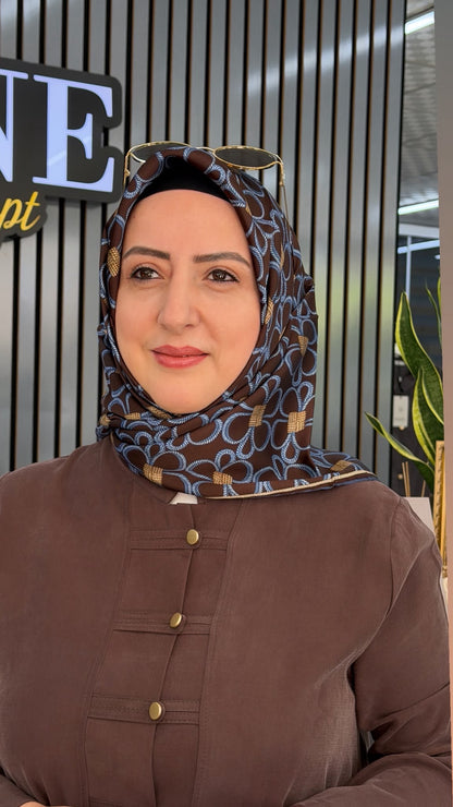 Armine Yeni Sezon 2026 Sura İpek Eşarp / Sonbahar-Kış