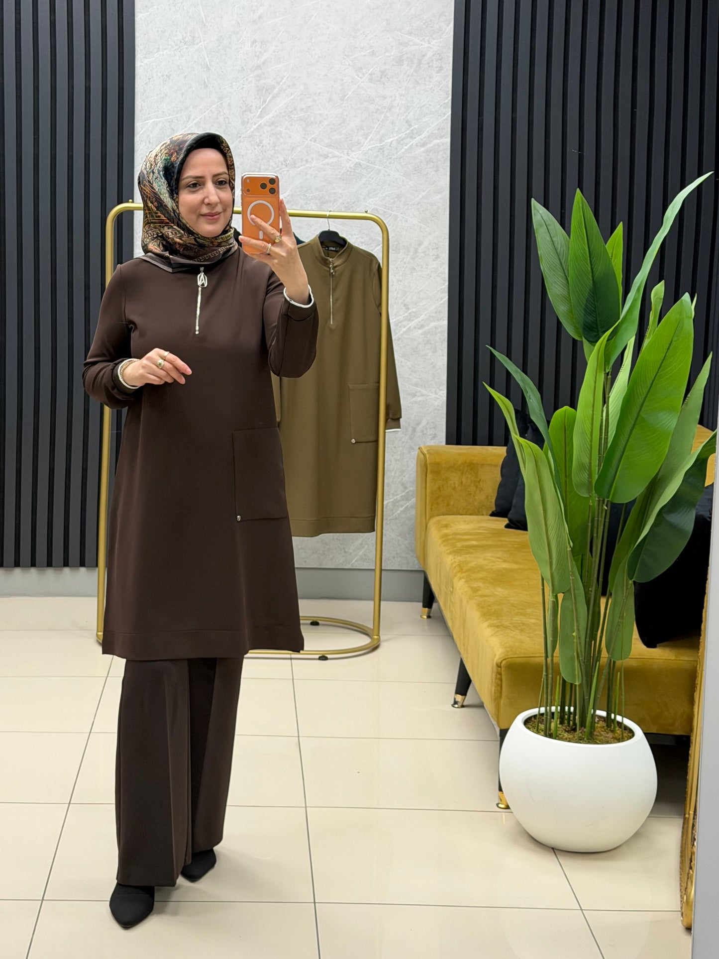 Armine tunik 25KT443