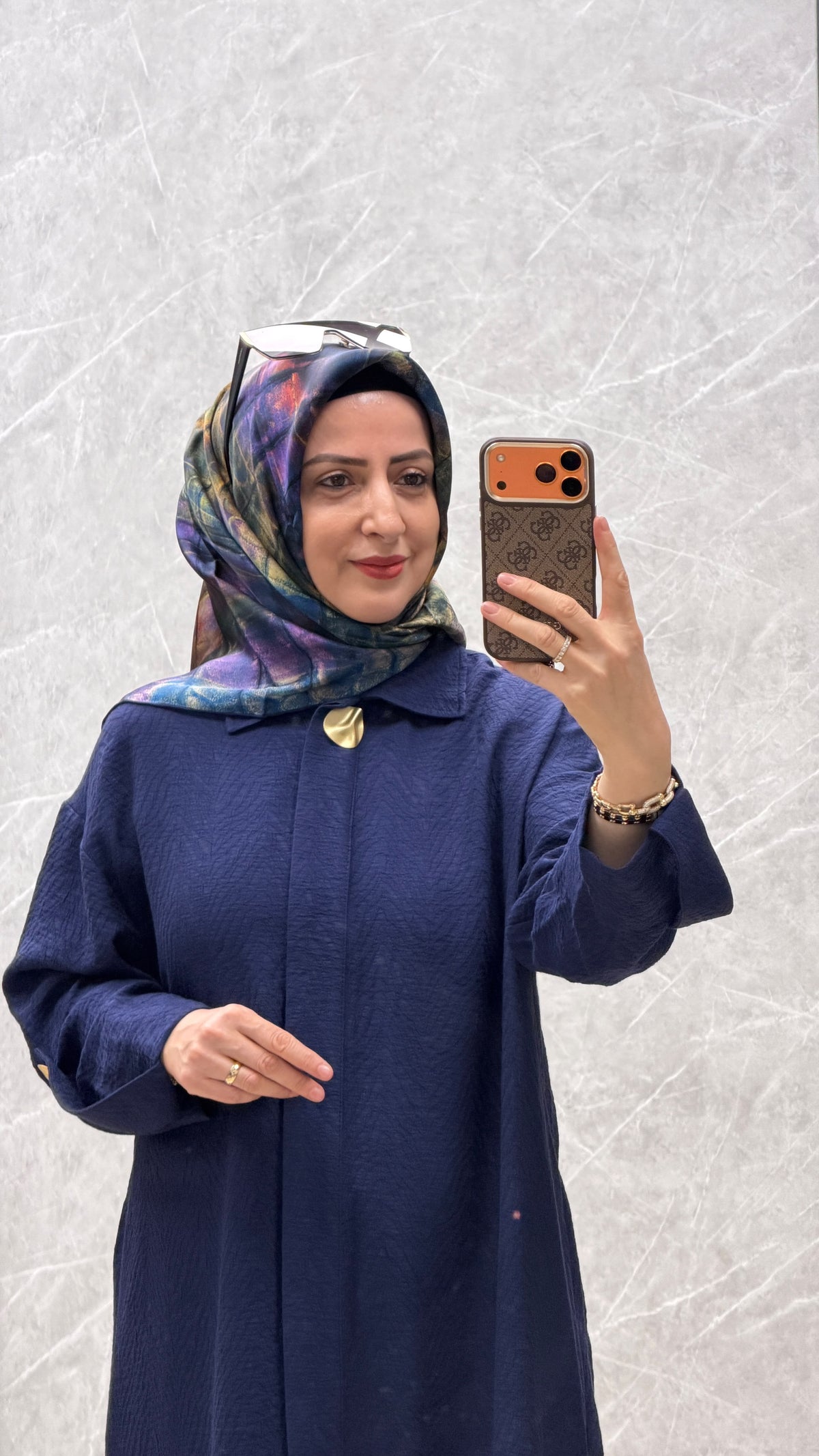 Armine Yeni Sezon 2026 Sura İpek Eşarp / Sonbahar - Kış
