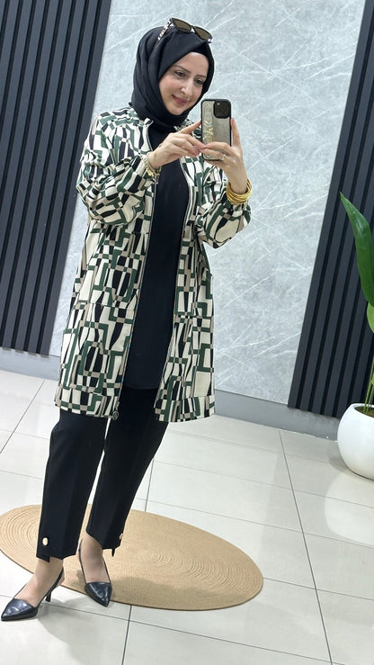 Armine giy çık Çeket