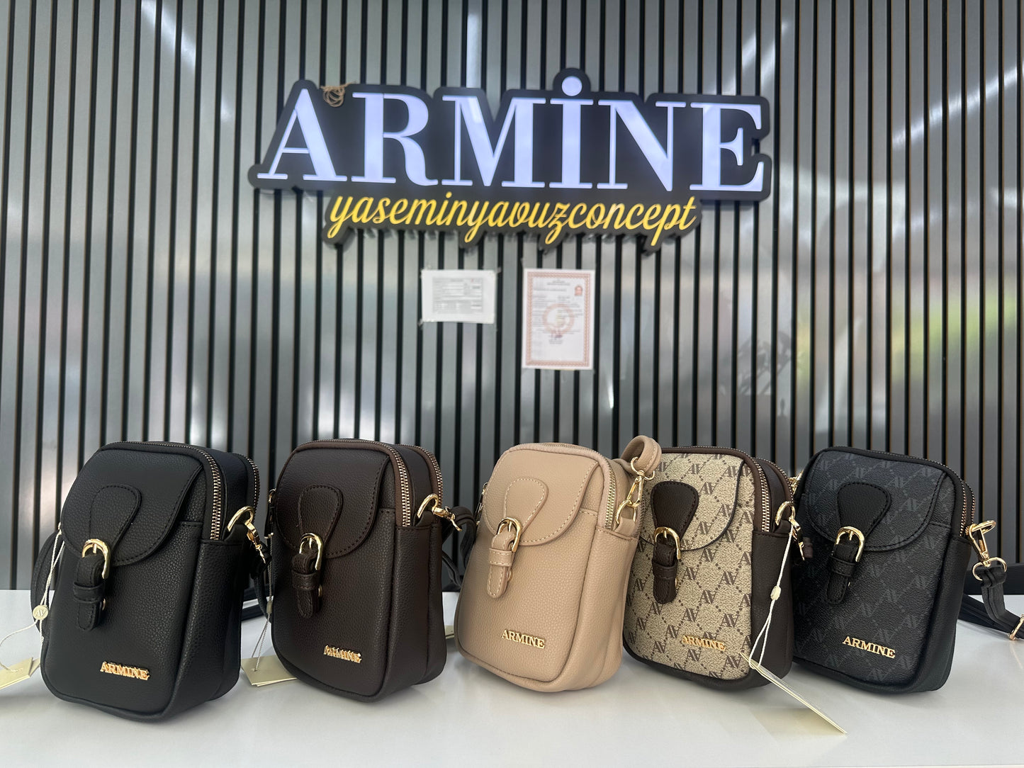 Armine Çanta Ürün Kodu 406