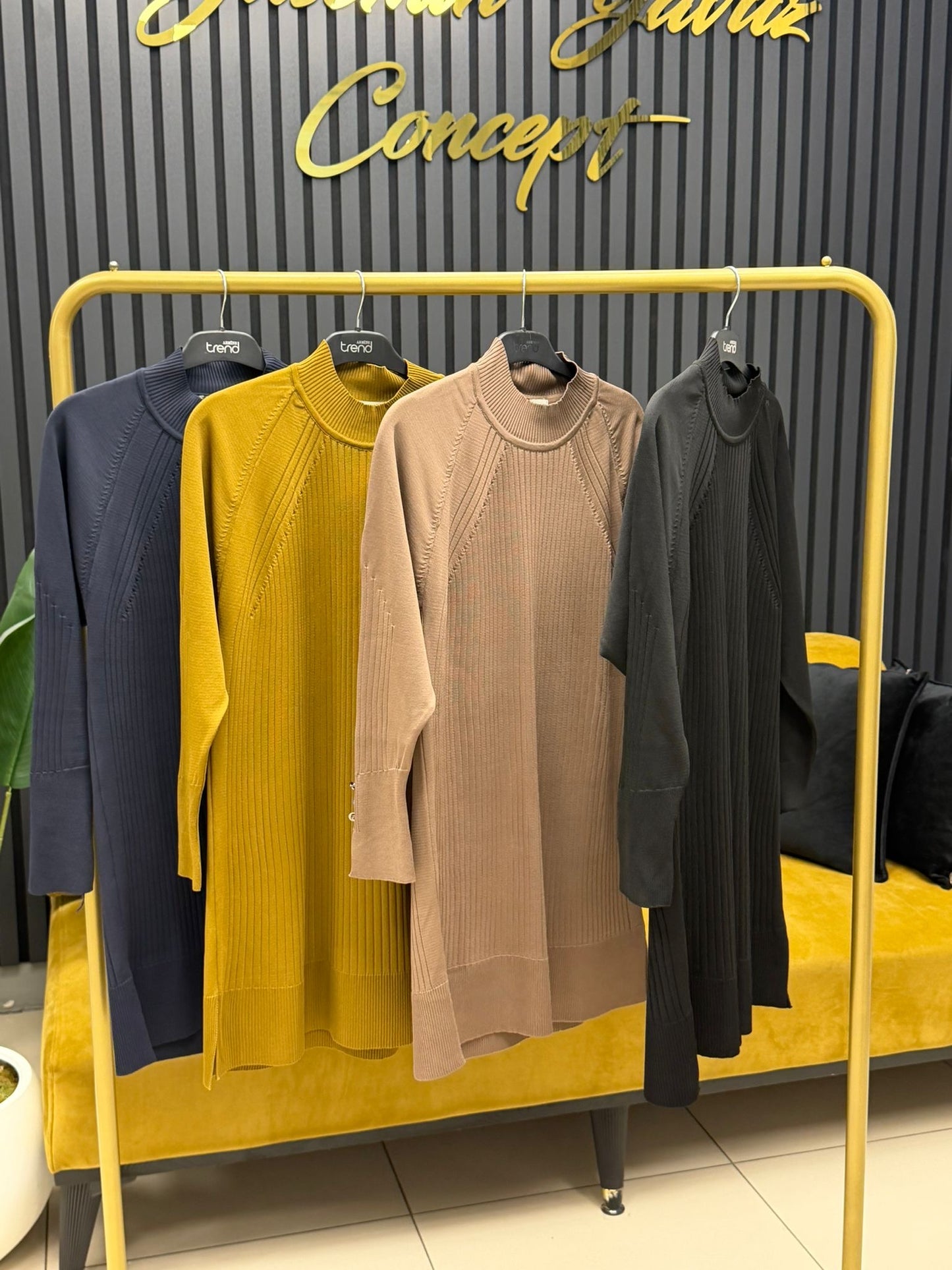 Kado merserize tunik 2725147