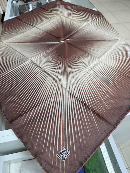 Levidor kristal eşarp