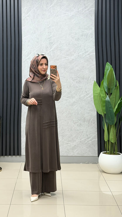 Ayşe Akay Nova Takım / Ürün Kodu : 11010