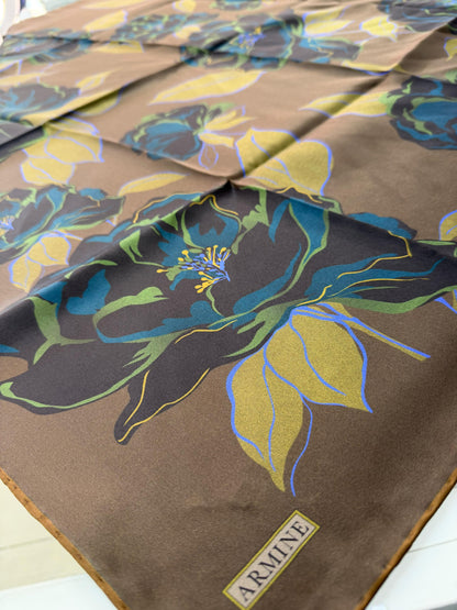 Armine 2026 ilkbahar 🌸 yaz sezonu🪻 Sura ipek eşarp