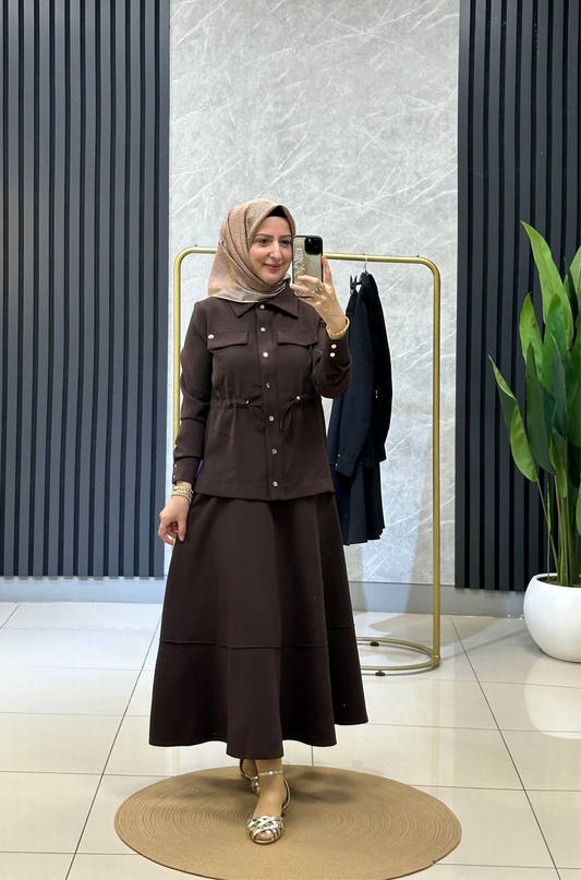 Armine etekli takım