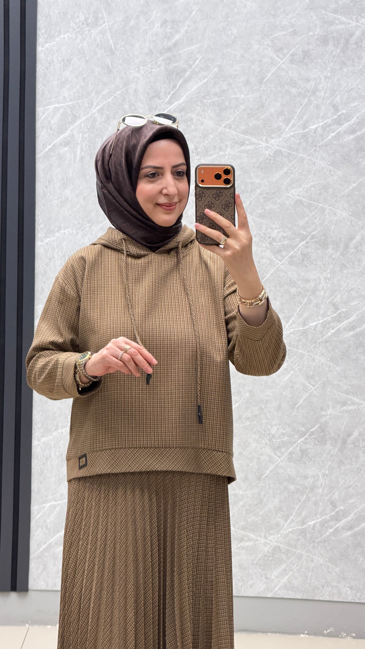 Armine Trend Pötikare Etekli Takım/ Ürün Kodu: 26KT638