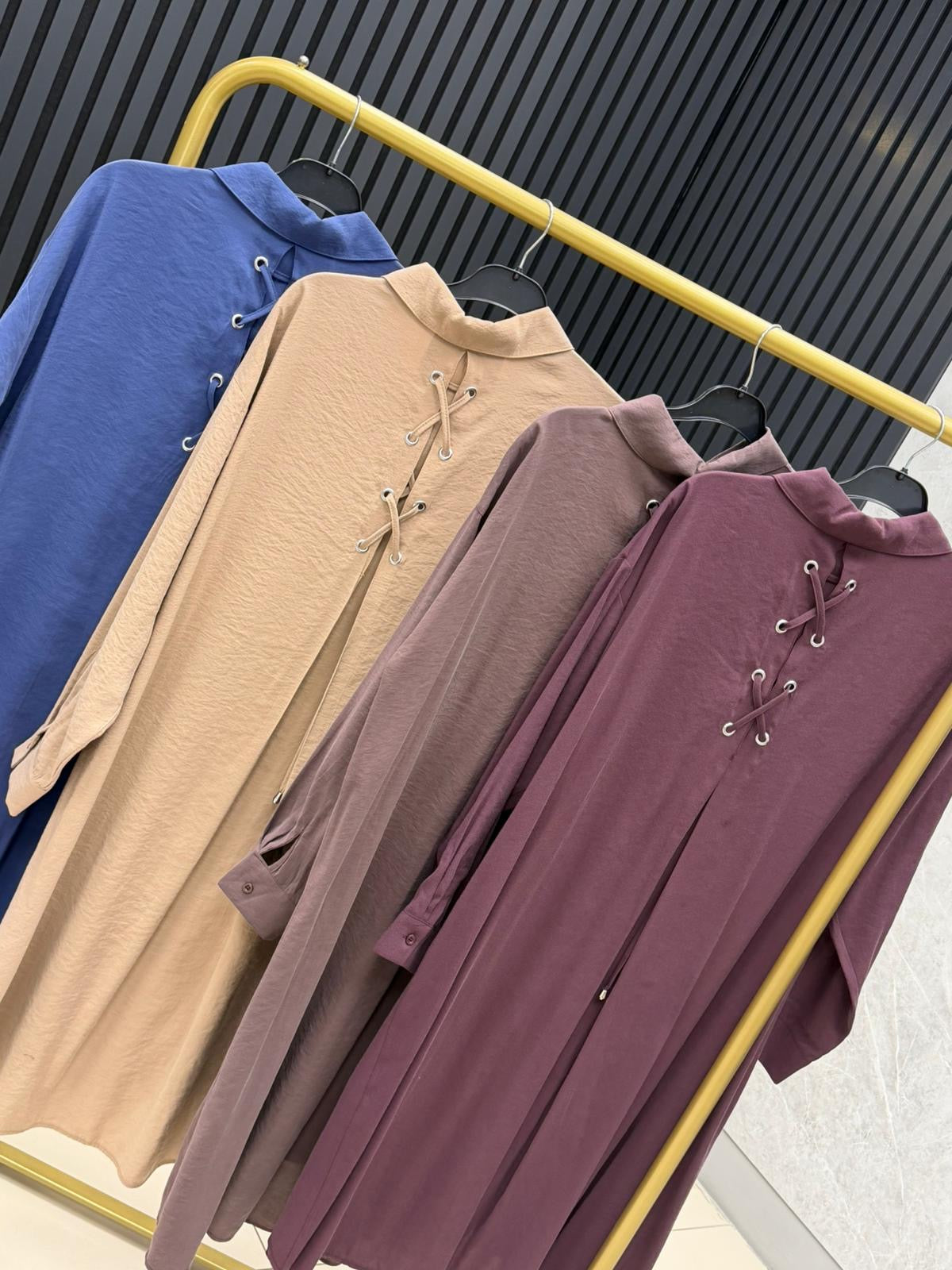 Armine trend kupra tunik 26YTD452