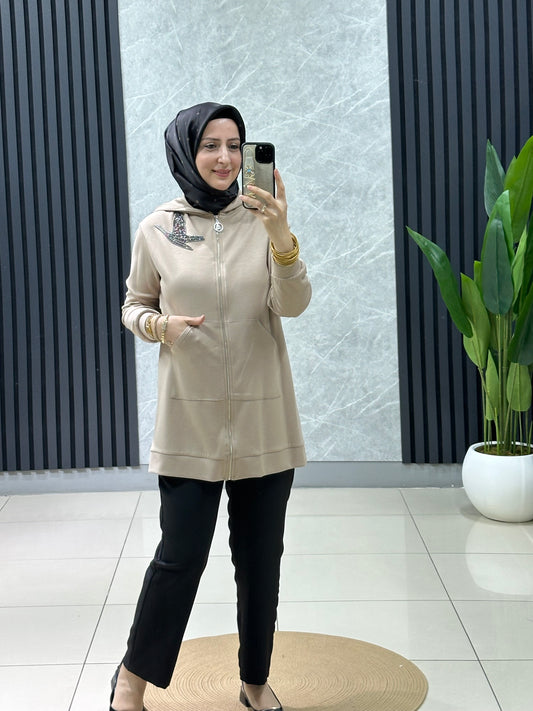 Armine giy çık