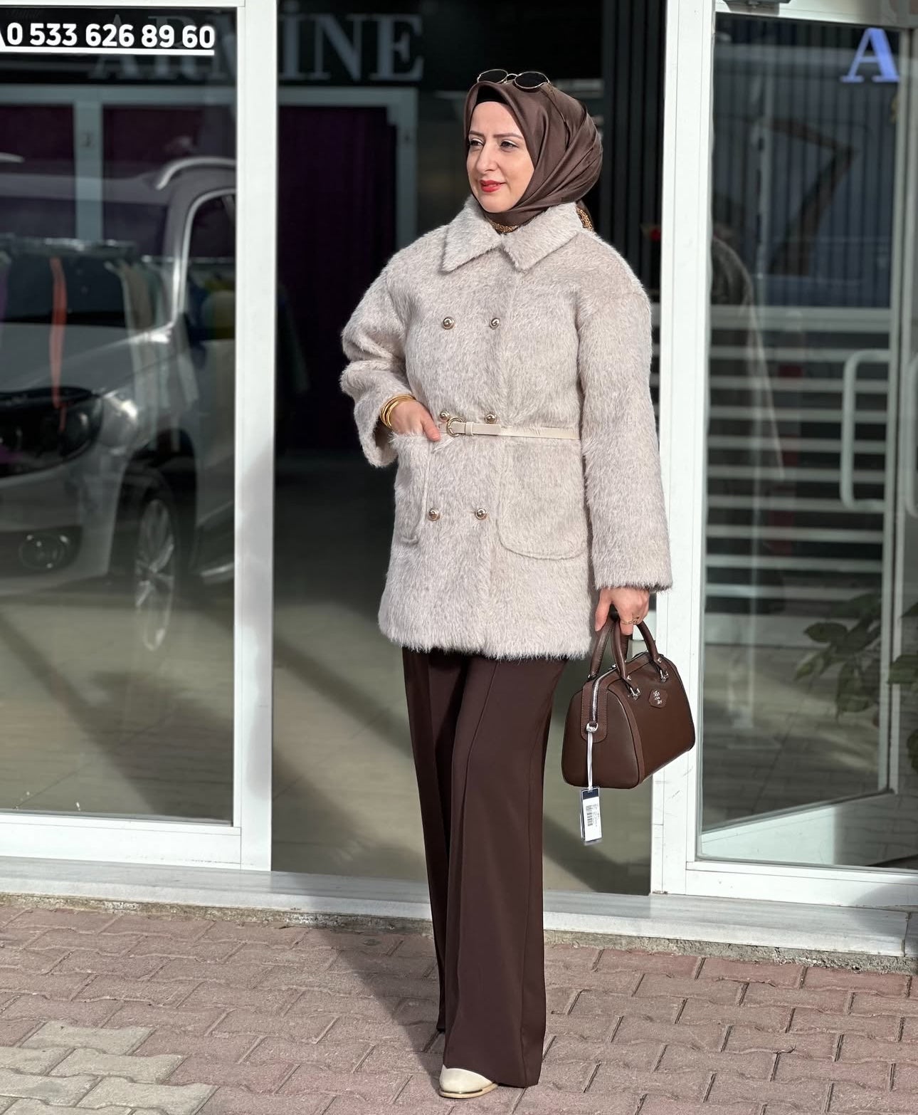 Yusuf Özdemir premium pantolon 1442