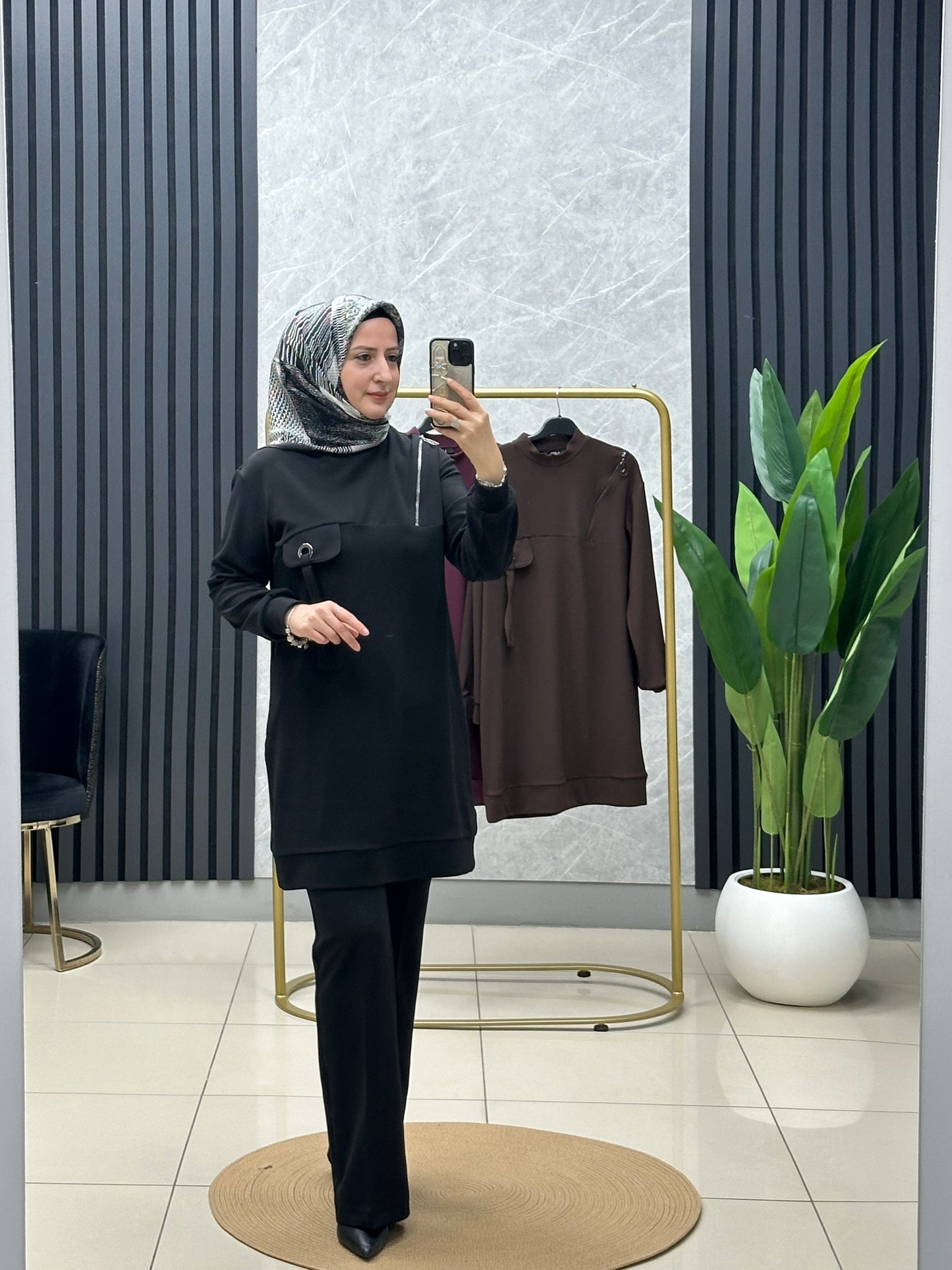 Armine tunik 25KT453