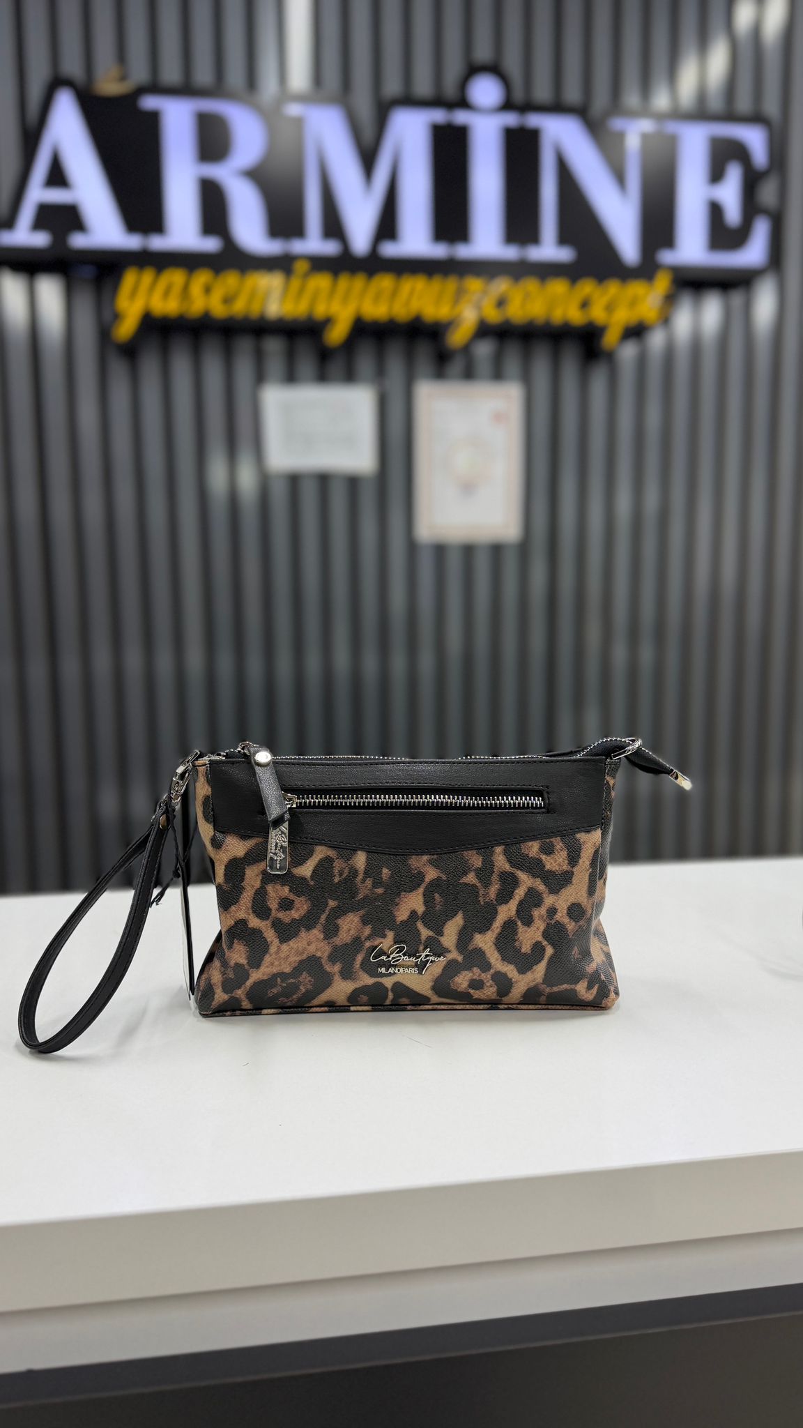La Boutique çanta kod:4206