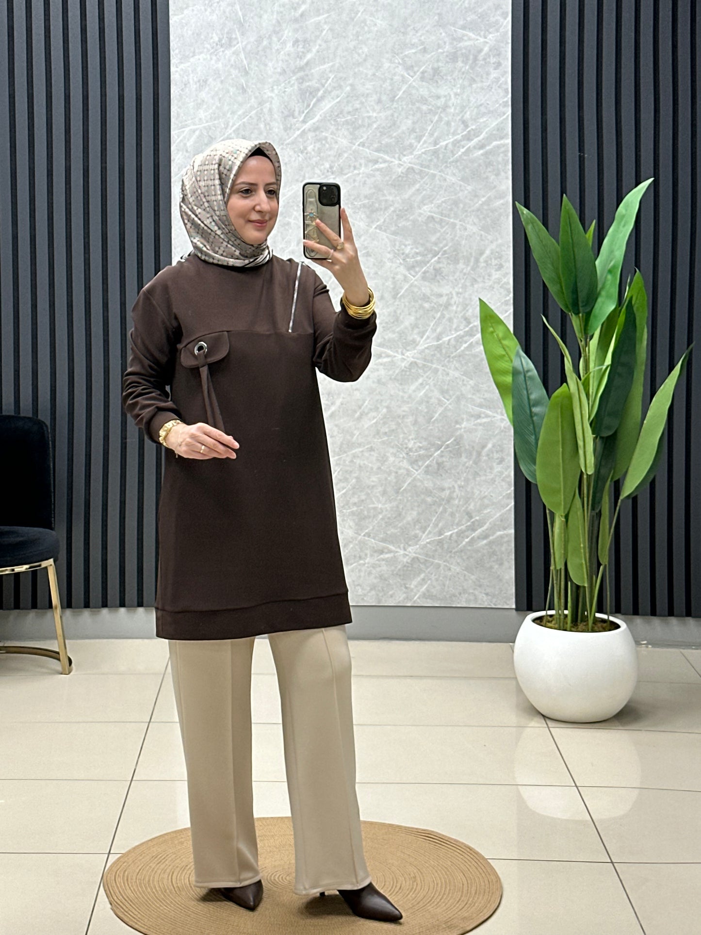 Armine tunik 25KT453