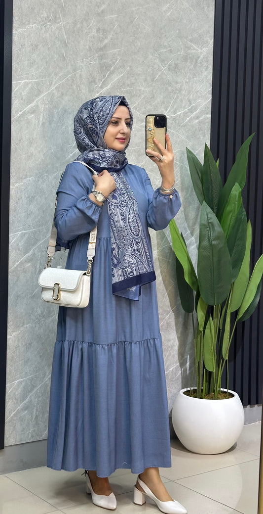 Armine trend elbise
