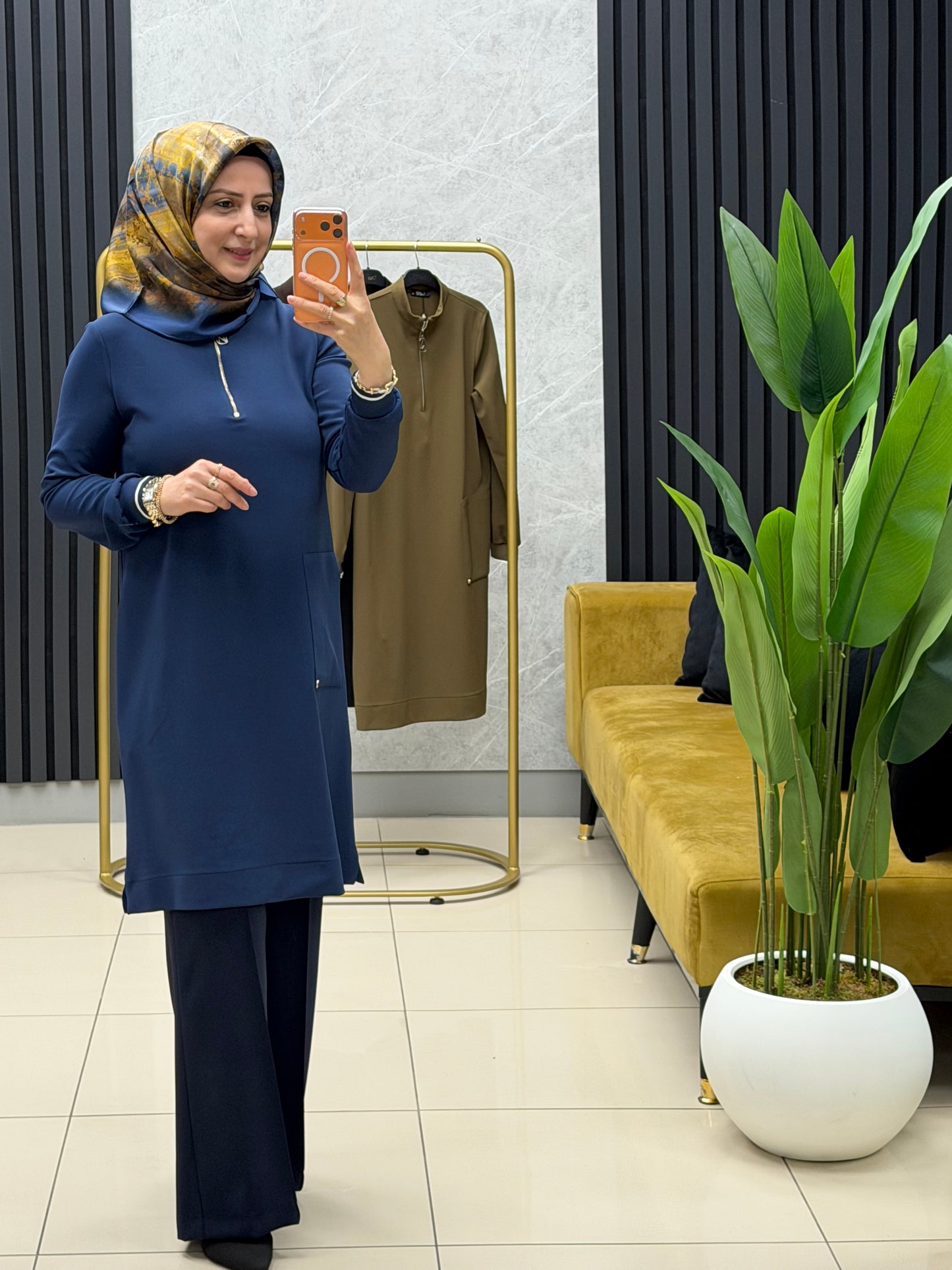 Armine tunik 25KT443