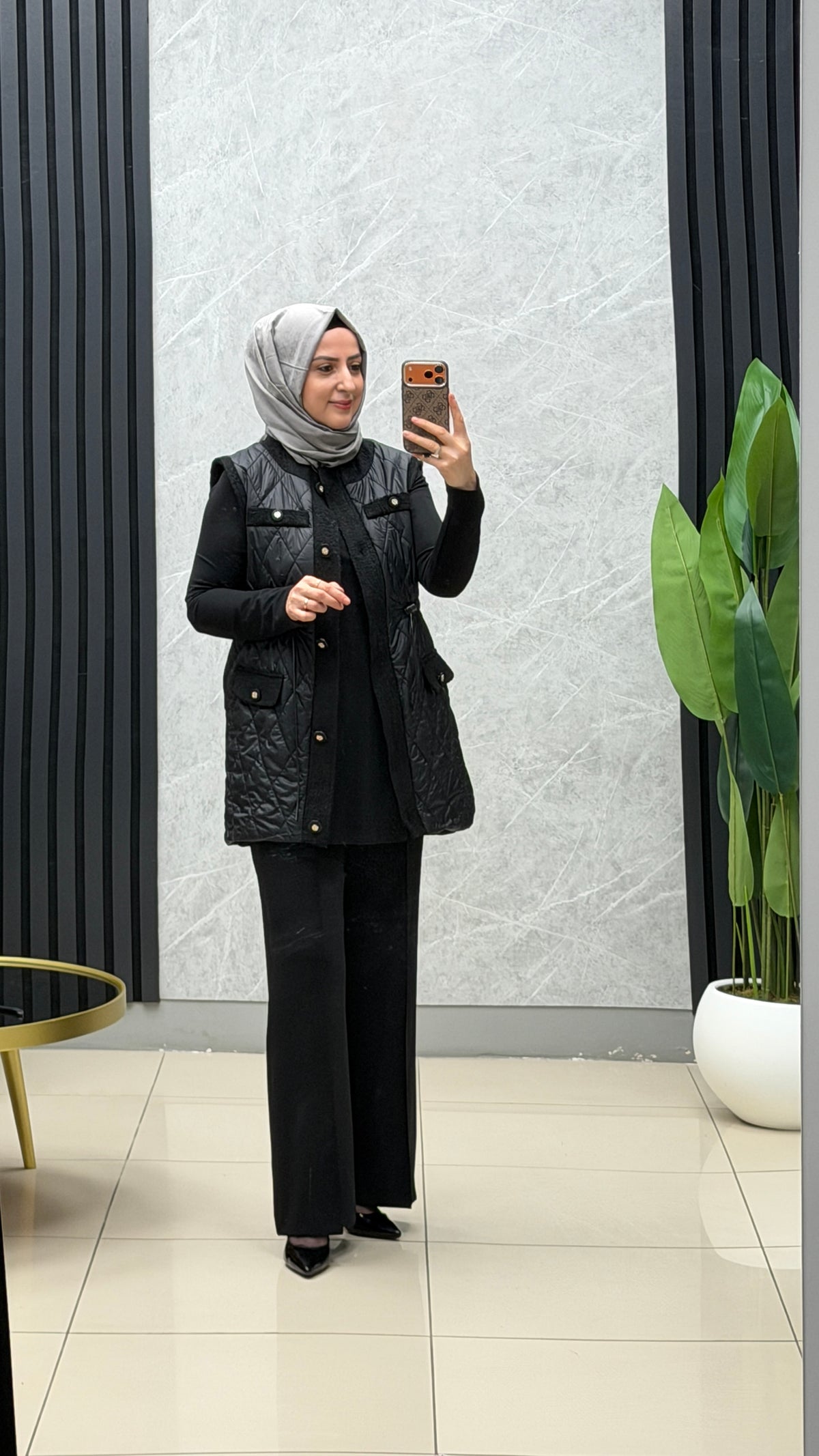 Avenna Detaylı Kapitone Yelek 🖤

⚡️ Ürün Kodu: 26KT520