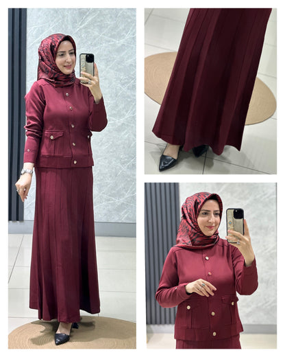 Armine etekli takım