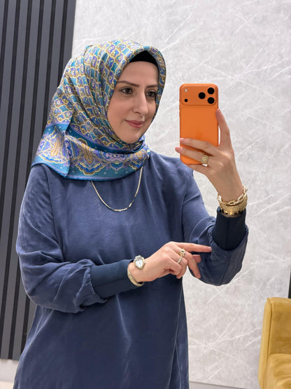 Armine 2026 ilkbahar 🌸 yaz sezonu🪻 Sura ipek eşarp