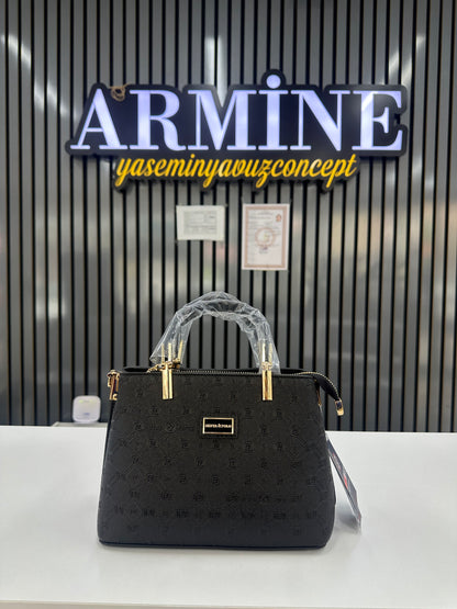 Silver Polo Çanta Ürün Kodu : SP987-M46