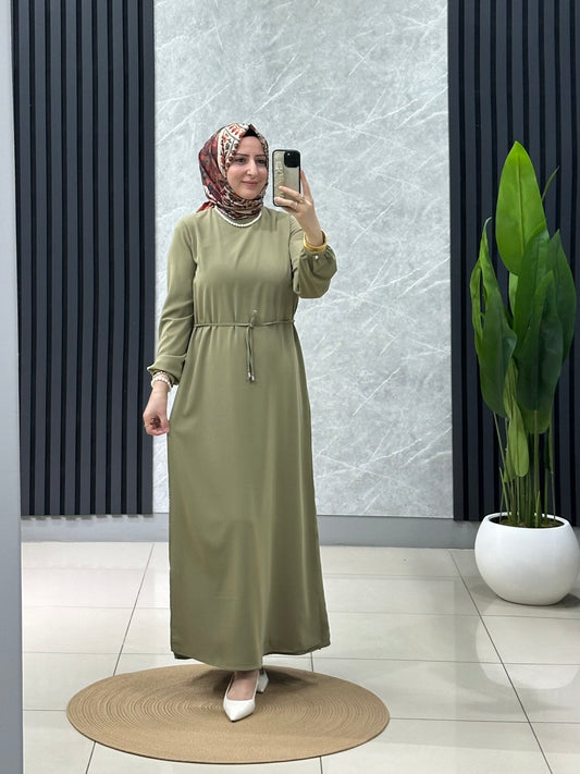 Armine trend elbise